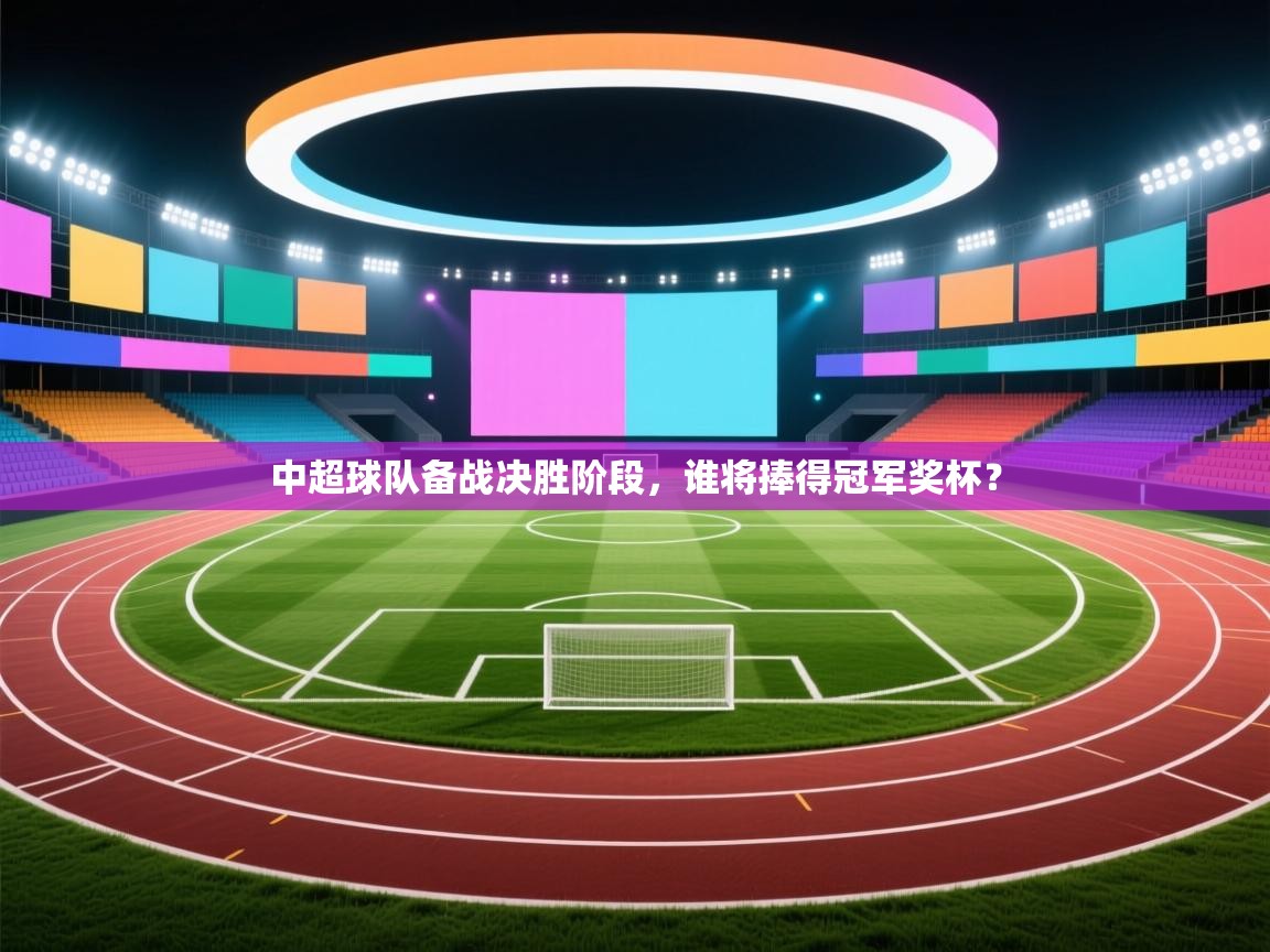 开云体育在线玩-中超球队备战决胜阶段,谁将捧得冠军奖杯? 第1张