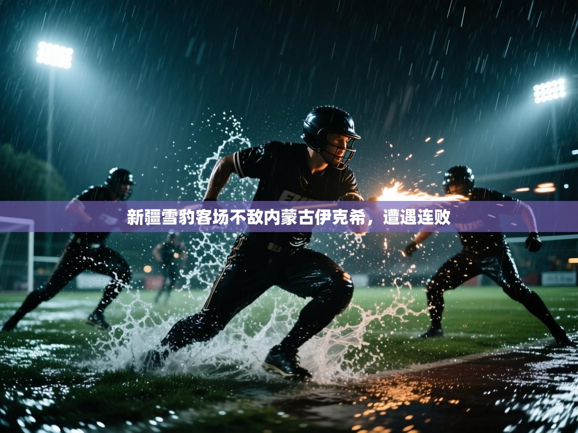 开云体育绑定手机指南-新疆雪豹客场不敌内蒙古伊克希，遭遇连败  第2张