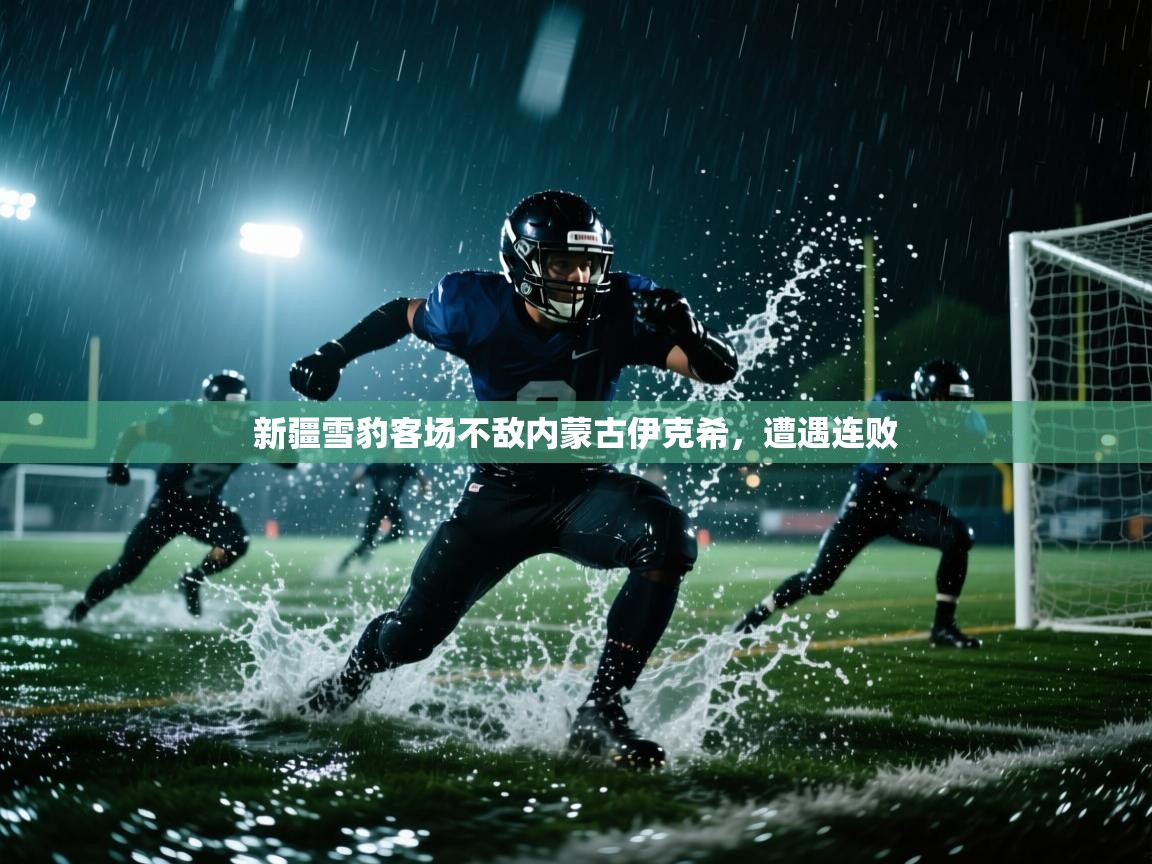 开云体育绑定手机指南-新疆雪豹客场不敌内蒙古伊克希，遭遇连败  第4张