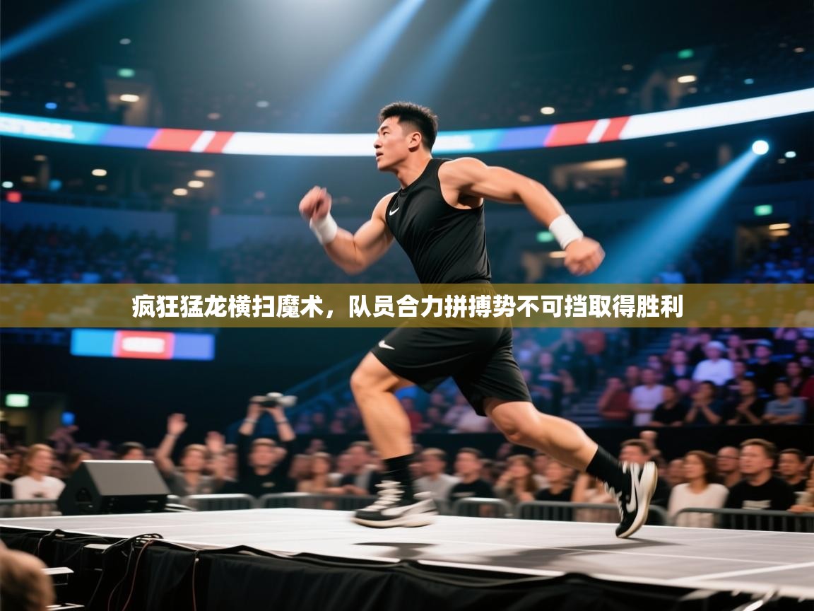开云体育app下载官网-疯狂猛龙横扫魔术，队员合力拼搏势不可挡取得胜利  第1张