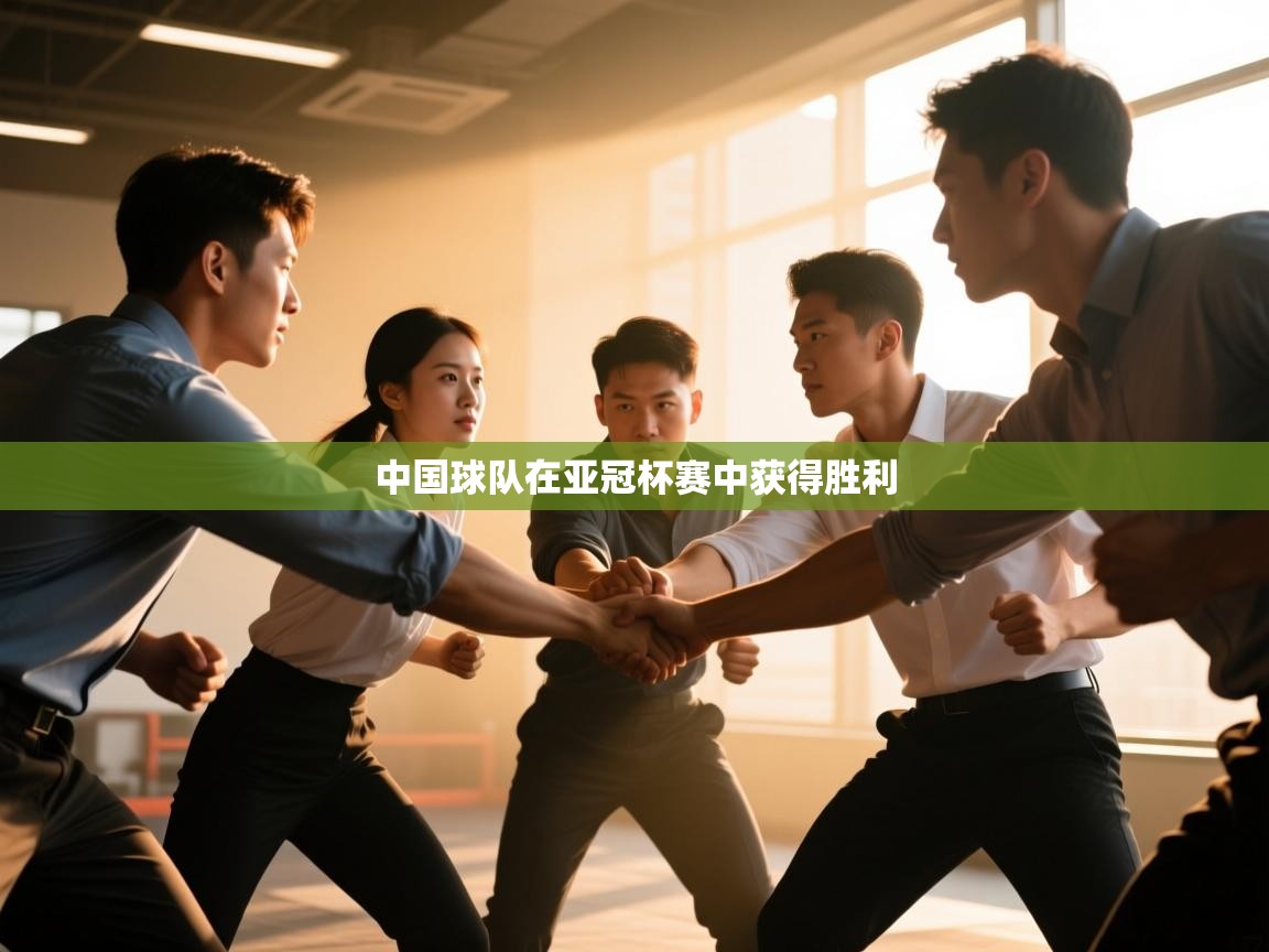 开云体育赛事比分直播-中国球队在亚冠杯赛中获得胜利  第1张