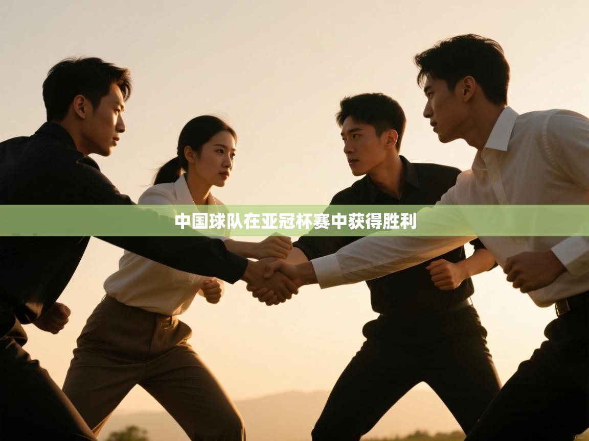 开云体育赛事比分直播-中国球队在亚冠杯赛中获得胜利  第4张