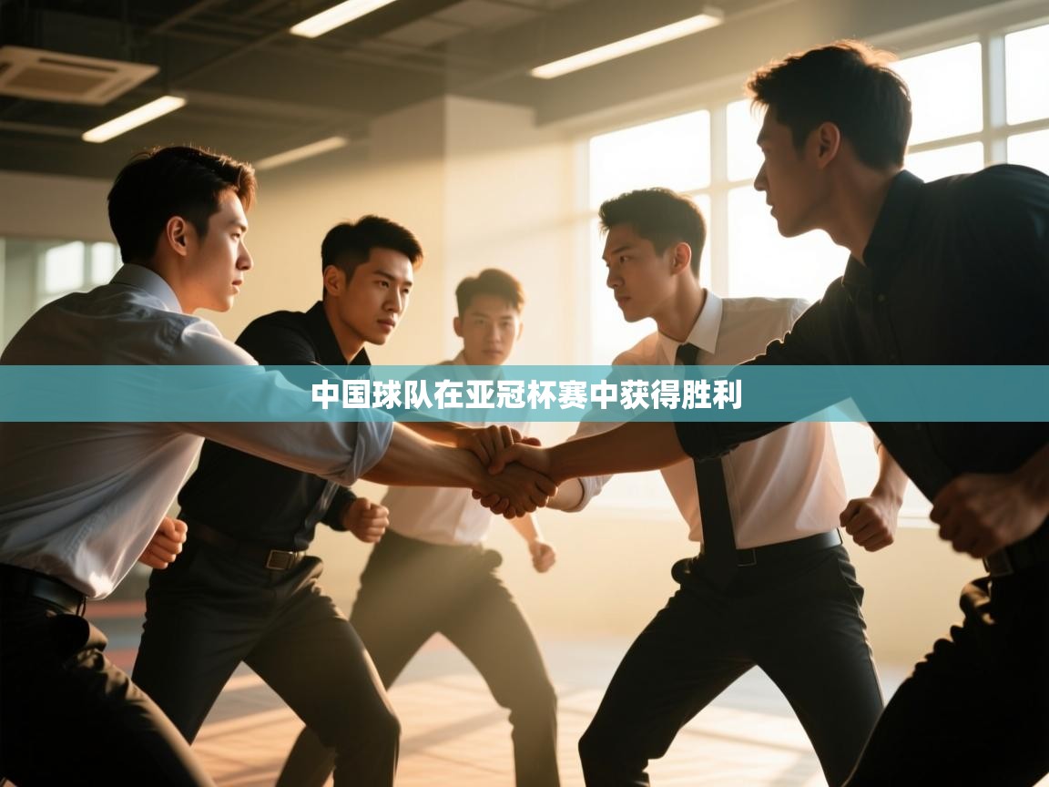 开云体育赛事比分直播-中国球队在亚冠杯赛中获得胜利  第3张