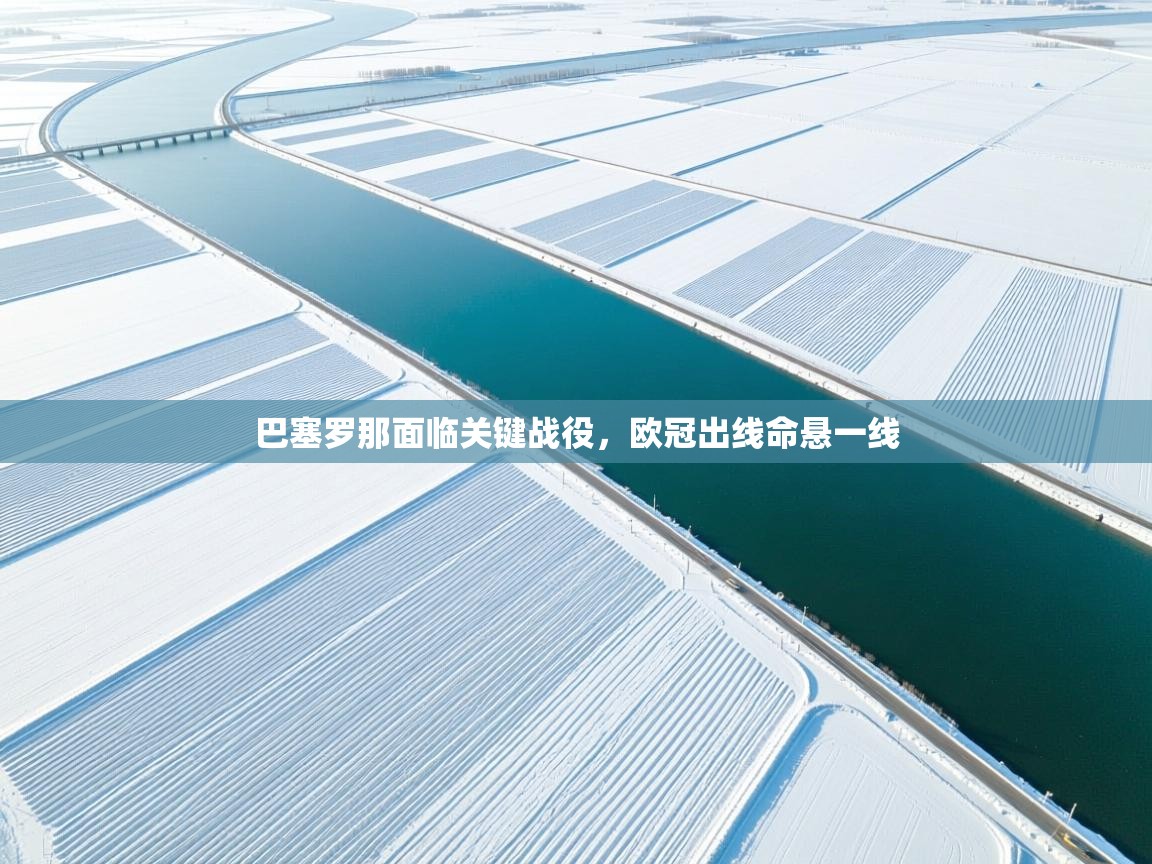 开云体育赛程表查询-巴塞罗那面临关键战役,欧冠出线命悬一线 第2张