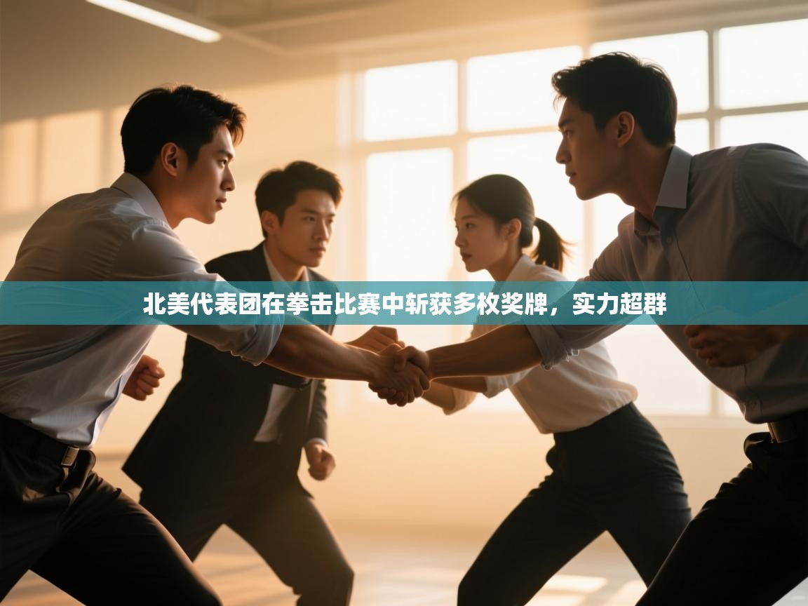 开云体育赛事比分直播-北美代表团在拳击比赛中斩获多枚奖牌,实力超群 第1张