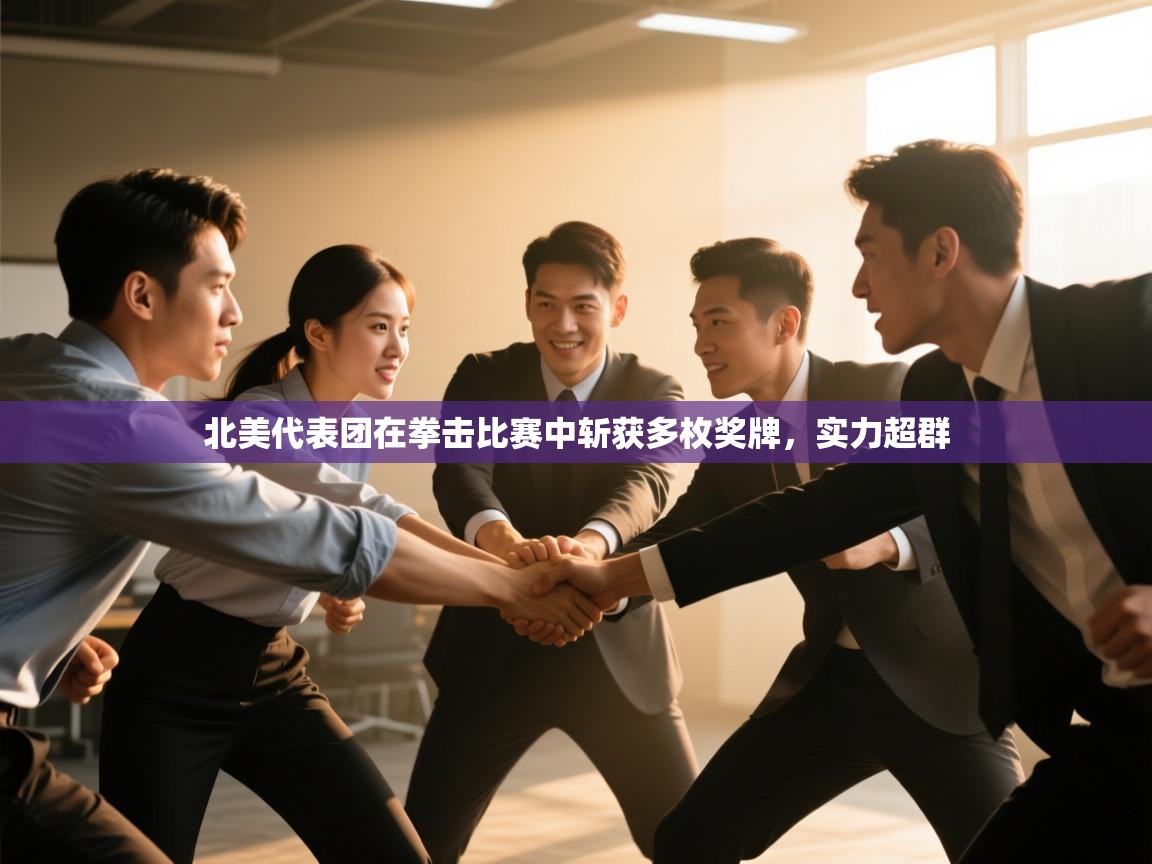 开云体育赛事比分直播-北美代表团在拳击比赛中斩获多枚奖牌,实力超群 第3张