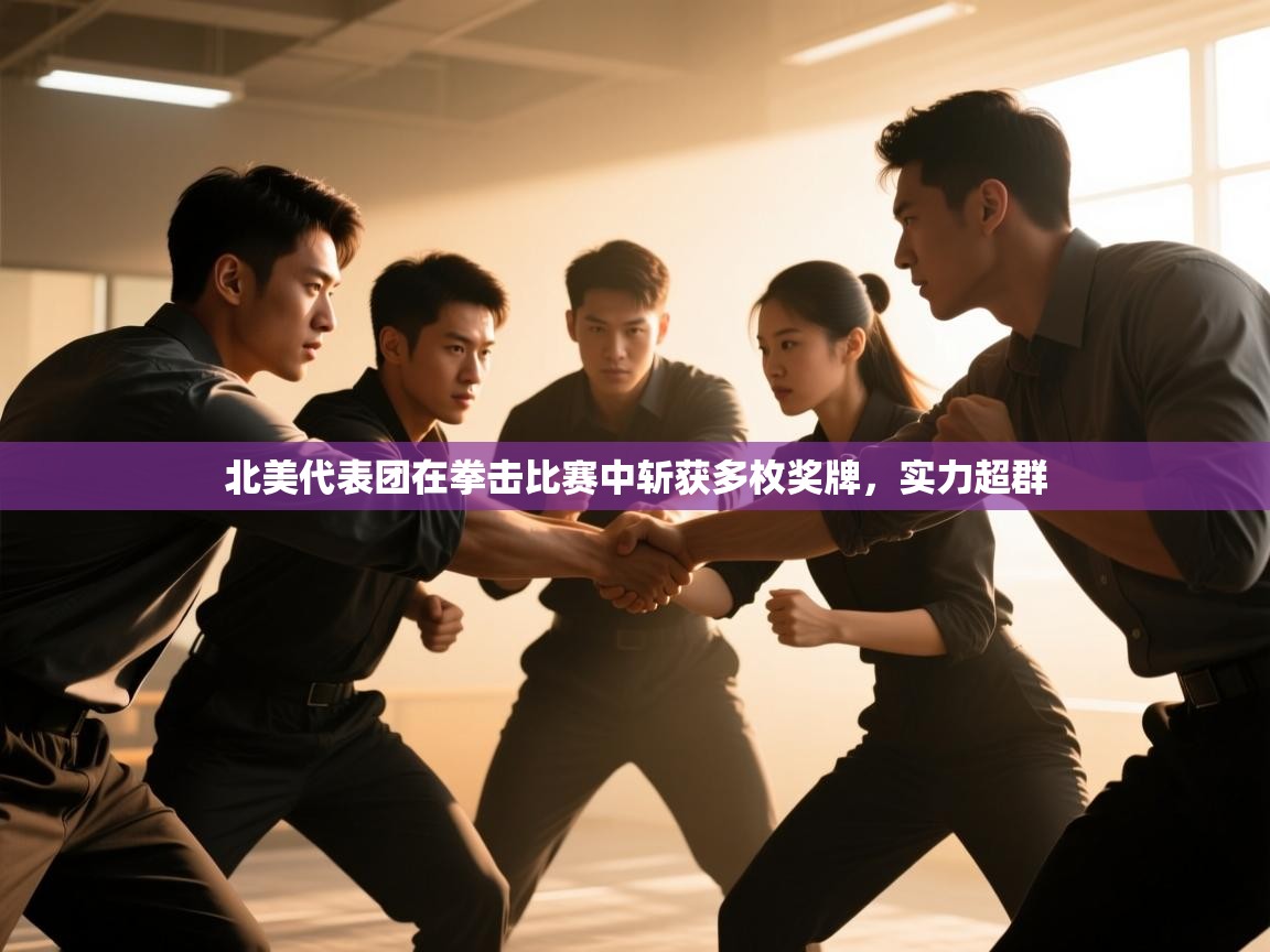 开云体育赛事比分直播-北美代表团在拳击比赛中斩获多枚奖牌,实力超群 第4张