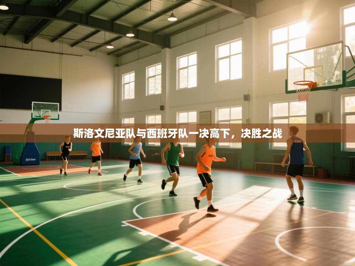 开云体育在线玩-斯洛文尼亚队与西班牙队一决高下,决胜之战 第1张