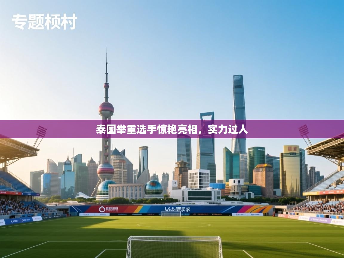 开云体育app在线-泰国举重选手惊艳亮相，实力过人  第1张