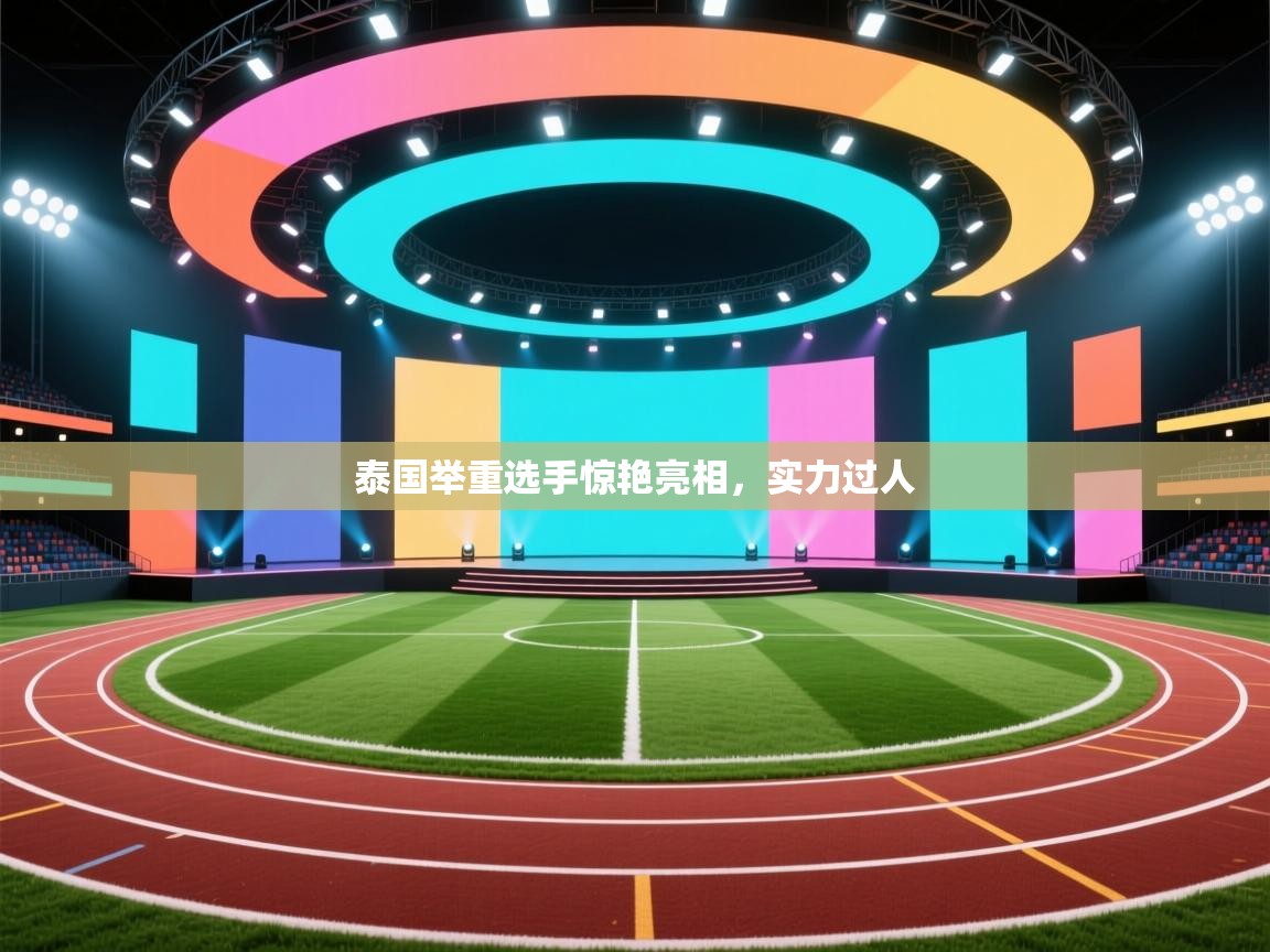 开云体育app在线-泰国举重选手惊艳亮相，实力过人  第2张