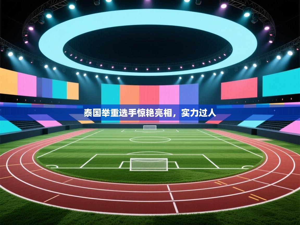 开云体育app在线-泰国举重选手惊艳亮相，实力过人  第3张