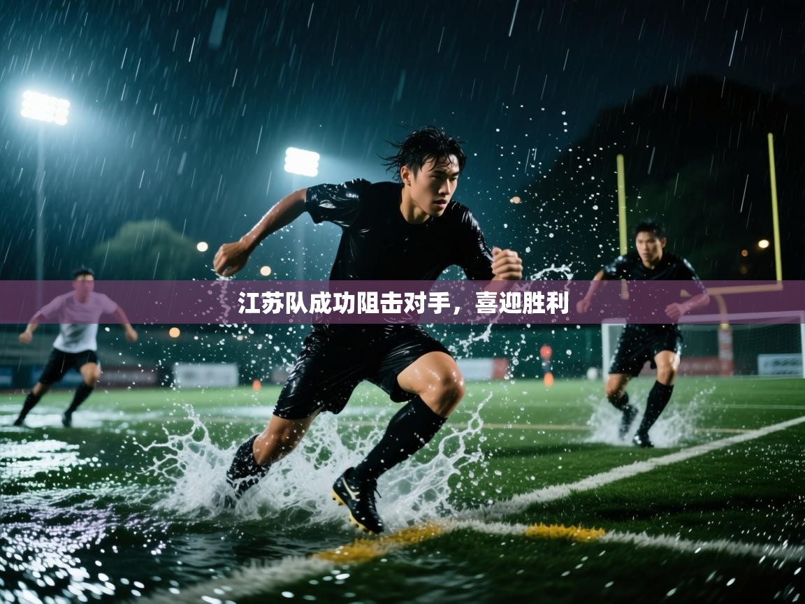 开云体育入口网址-江苏队成功阻击对手，喜迎胜利  第2张