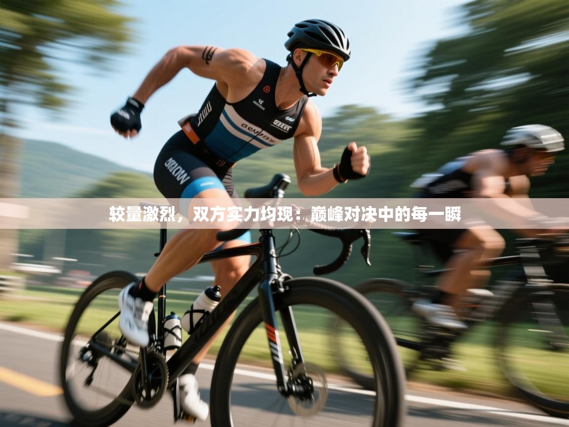 开云注册-较量激烈，双方实力均现：巅峰对决中的每一瞬  第2张