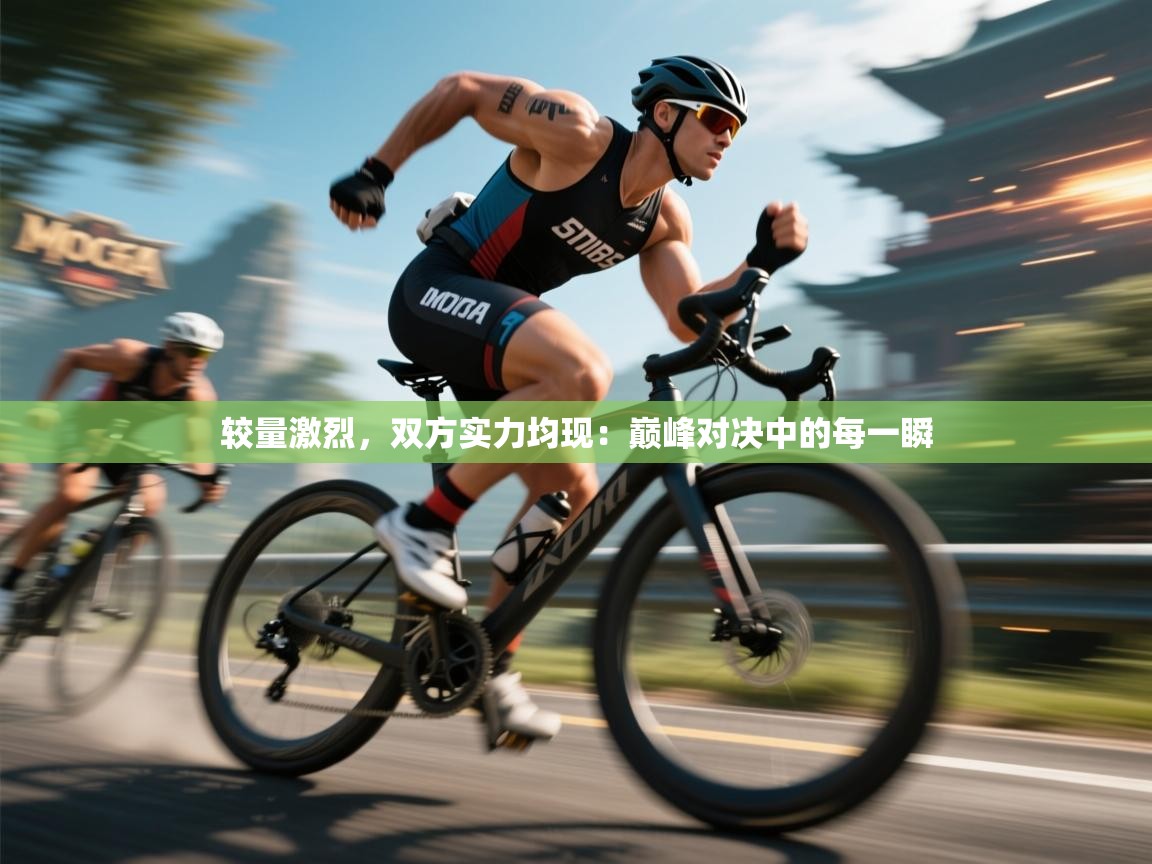 开云注册-较量激烈，双方实力均现：巅峰对决中的每一瞬  第3张