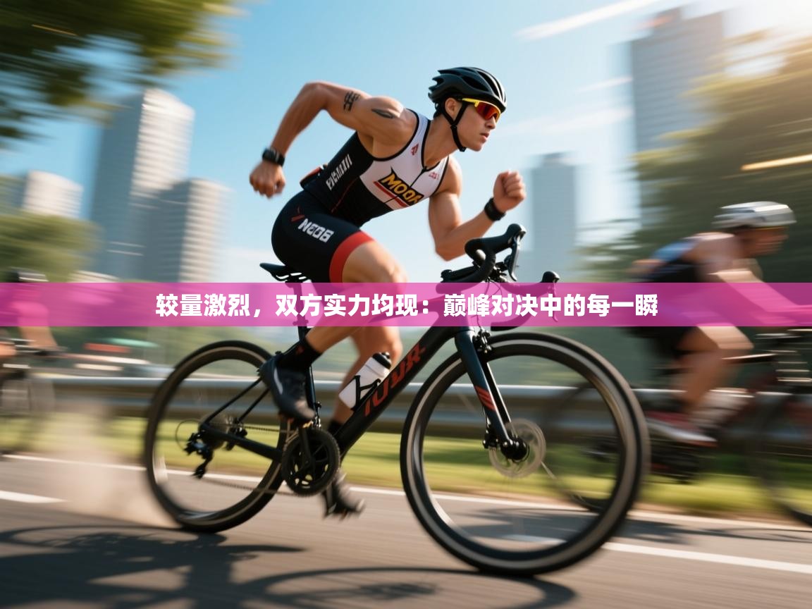 开云注册-较量激烈，双方实力均现：巅峰对决中的每一瞬  第4张