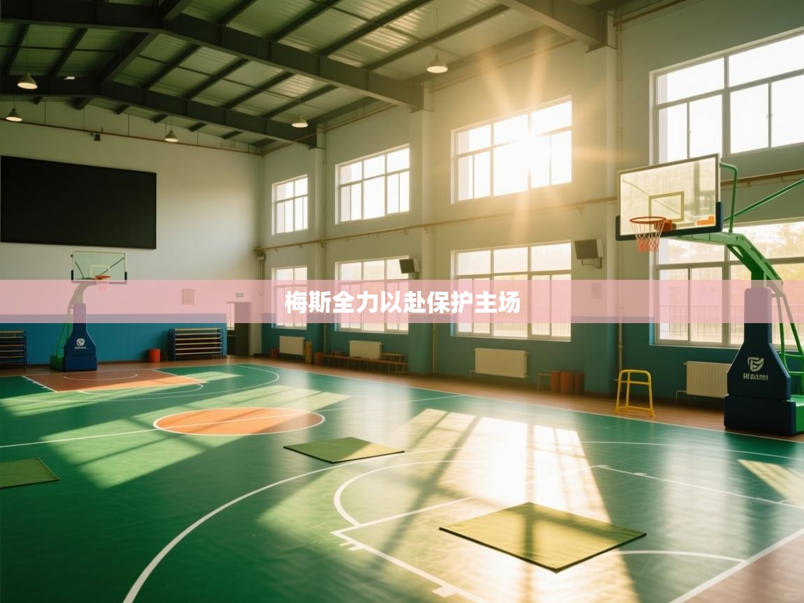 开云体育入口网址-梅斯全力以赴保护主场  第1张