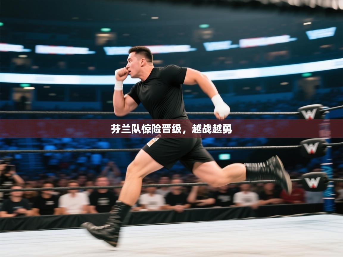 开云体育app安装-芬兰队惊险晋级，越战越勇  第1张