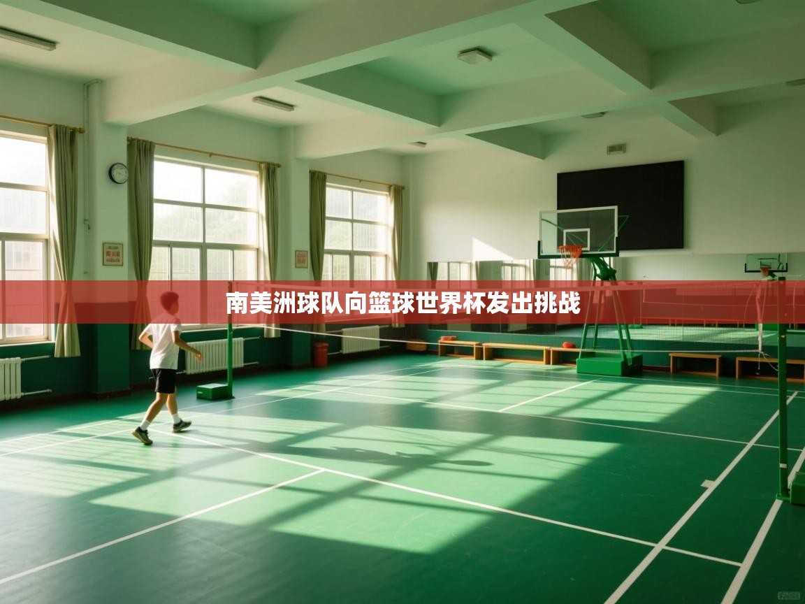 开云体育推送通知设置-南美洲球队向篮球世界杯发出挑战 第3张