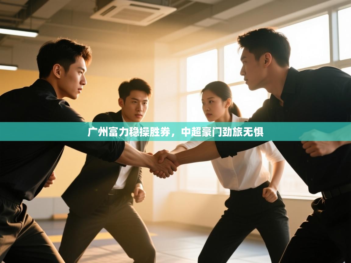 开云体育注册下载-广州富力稳操胜券，中超豪门劲旅无惧  第3张